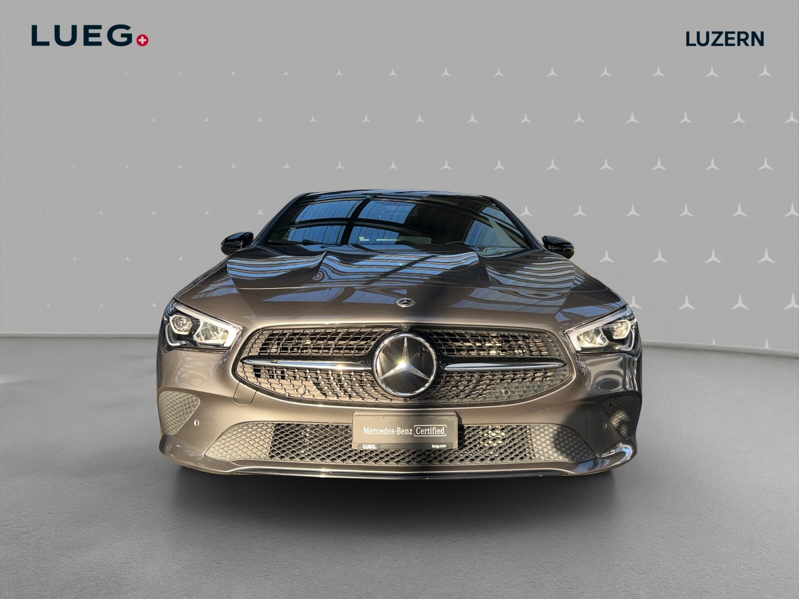 MERCEDES-BENZ CLA Shooting Brake 200 Progressive 7G-DCT, Benzin, Occasion / Gebraucht, Automatik - 6