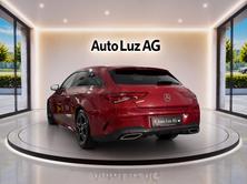 MERCEDES-BENZ CLA Shooting Brake 200 AMG Line 7G-DCT, Benzin, Occasion / Gebraucht, Automatik - 4