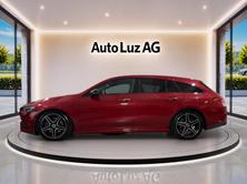 MERCEDES-BENZ CLA Shooting Brake 200 AMG Line 7G-DCT, Benzin, Occasion / Gebraucht, Automatik - 7