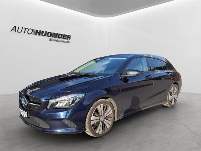 MERCEDES-BENZ CLA 200 d Swiss Star 4m, Diesel, Occasioni / Usate, Automatico
