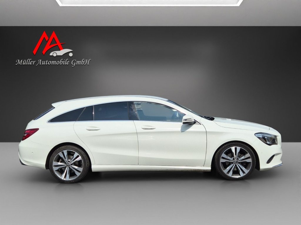 MERCEDES-BENZ CLA Shooting Brake 200 Night Star 7G-DCT, Petrol, Second hand / Used, Automatic - 4