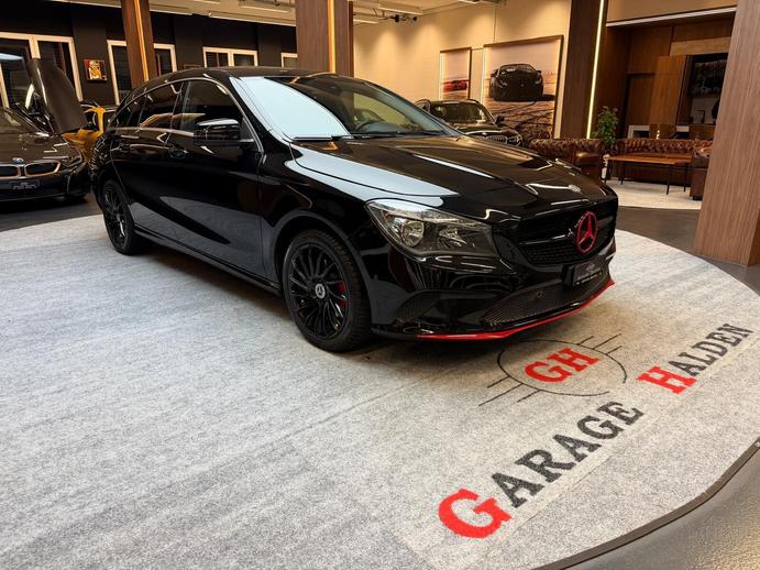 MERCEDES-BENZ CLA-Klasse X117 Shooting Brake CLA 200 d, Diesel, Occasion / Gebraucht, Automatik