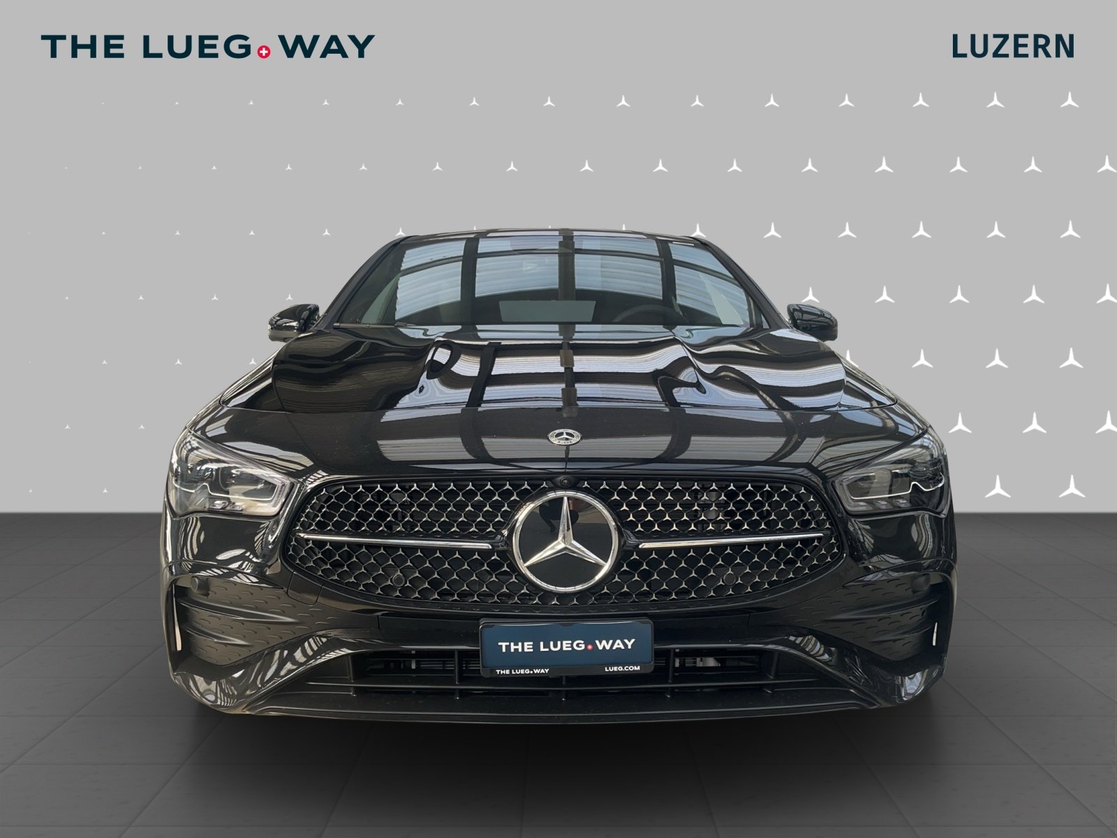 MERCEDES-BENZ CLA Shooting Brake 200 7G-DCT, Mild-Hybrid Petrol/Electric, Ex-demonstrator, Automatic - 3
