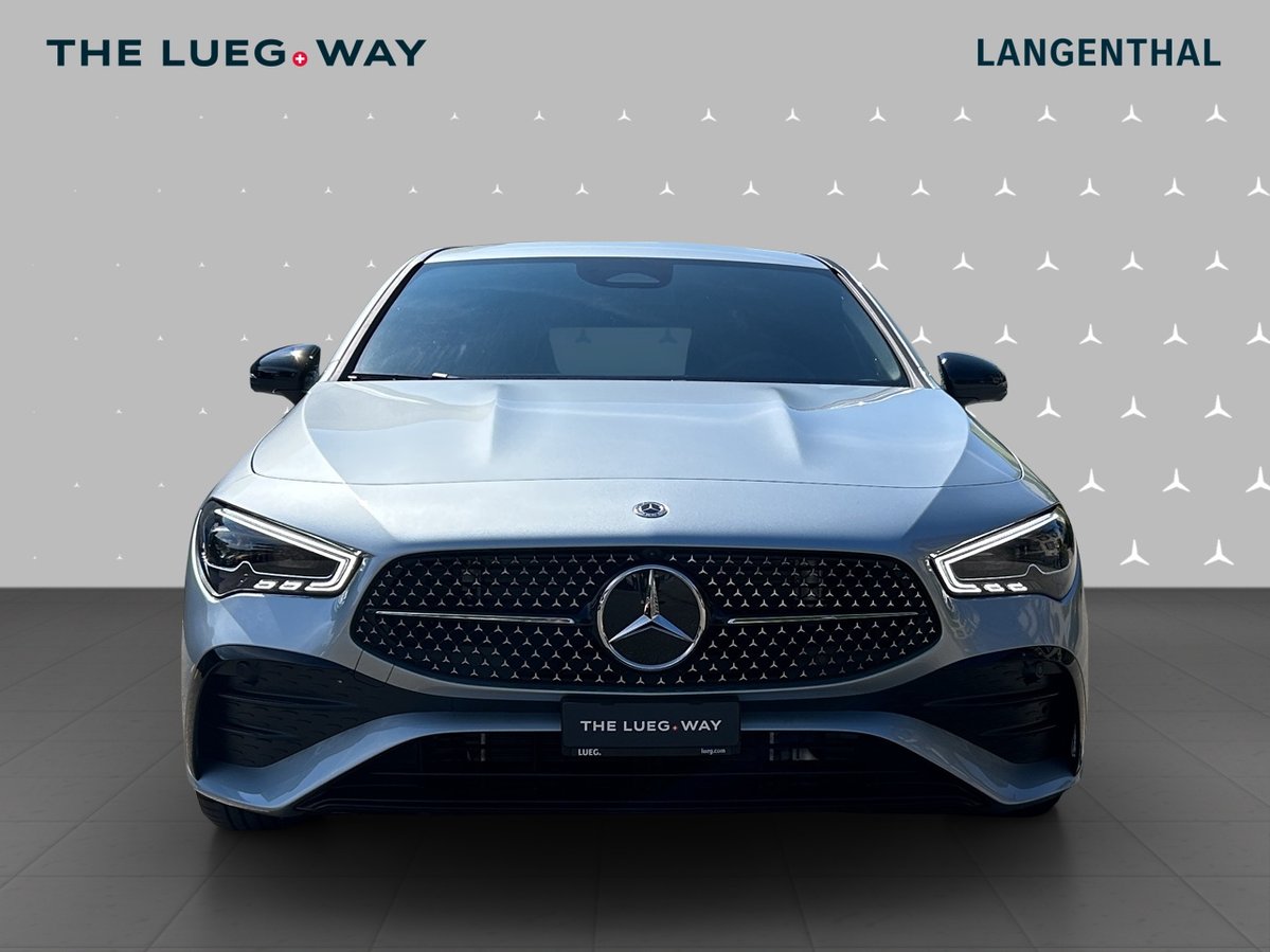 MERCEDES-BENZ CLA Shooting Brake 200 7G-DCT, Mild-Hybrid Petrol/Electric, Ex-demonstrator, Automatic - 3