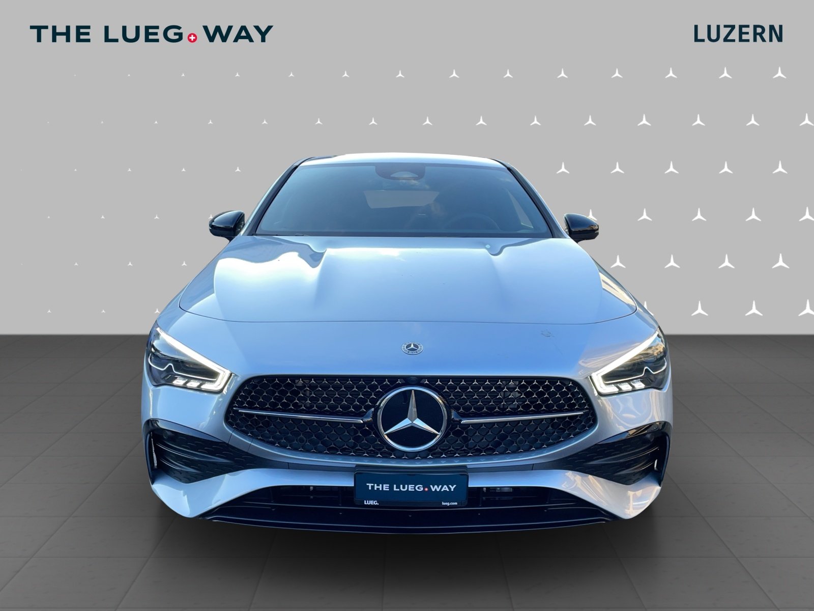 MERCEDES-BENZ CLA Shooting Brake 200 7G-DCT, Mild-Hybrid Petrol/Electric, Ex-demonstrator, Automatic - 3