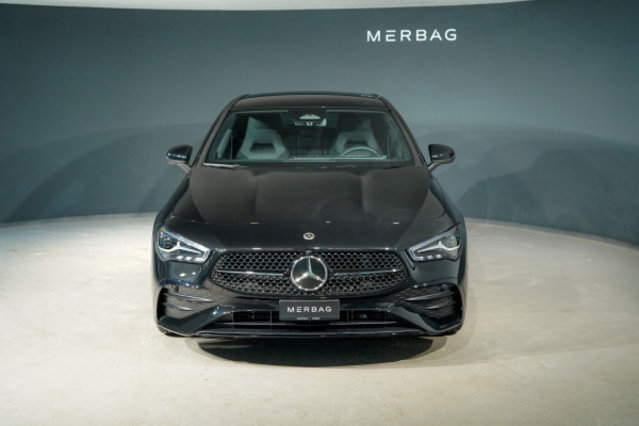 MERCEDES-BENZ CLA SB 200 7G-DCT, Hybride Leggero Benzina/Elettrica, Auto dimostrativa, Automatico - 2