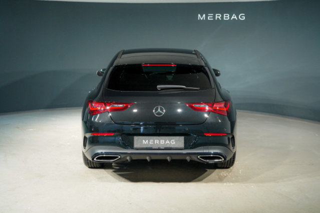 MERCEDES-BENZ CLA SB 200 7G-DCT, Hybride Leggero Benzina/Elettrica, Auto dimostrativa, Automatico - 4