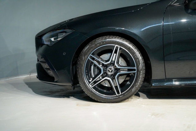 MERCEDES-BENZ CLA SB 200 7G-DCT, Hybride Leggero Benzina/Elettrica, Auto dimostrativa, Automatico - 5