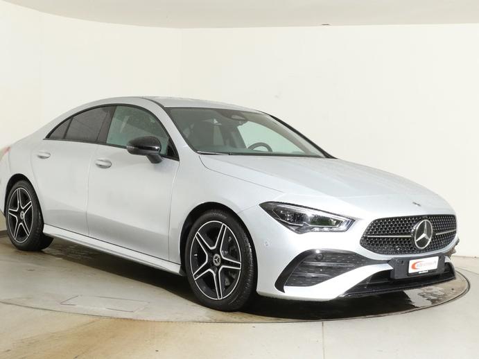 MERCEDES-BENZ CLA 200 AMG Line 7G-DCT Night Facelift, Petrol, New car, Automatic