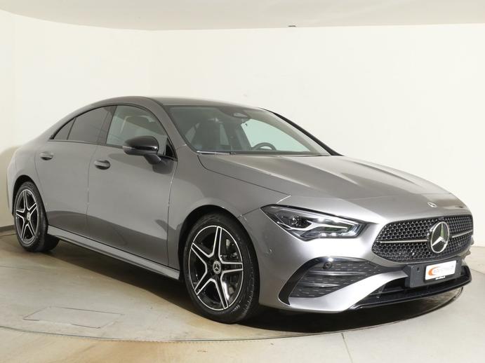 MERCEDES-BENZ CLA 200 d AMG Line 8G-DCT Night Facelift, Diesel, New car, Automatic