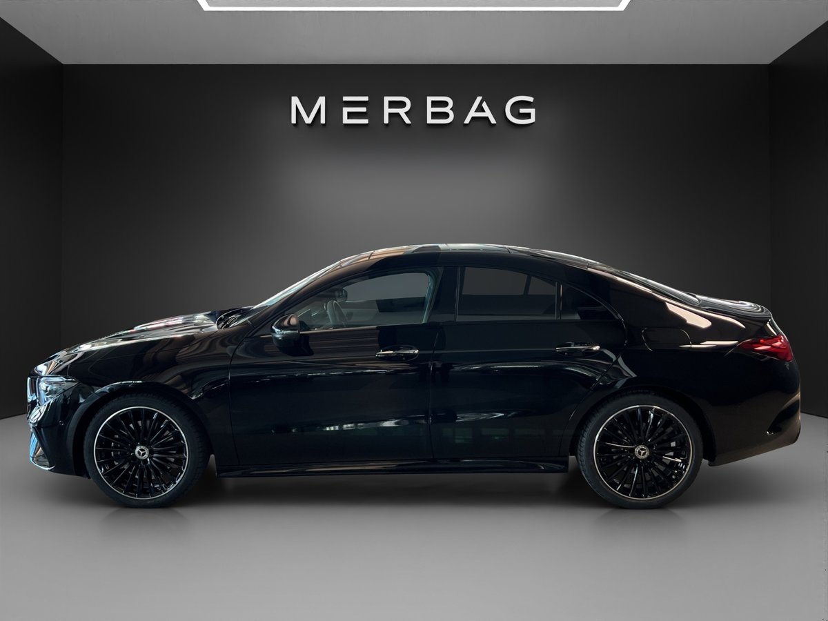 MERCEDES-BENZ CLA 200 7G-DCT, Hybride Leggero Benzina/Elettrica, Auto nuove, Automatico - 2