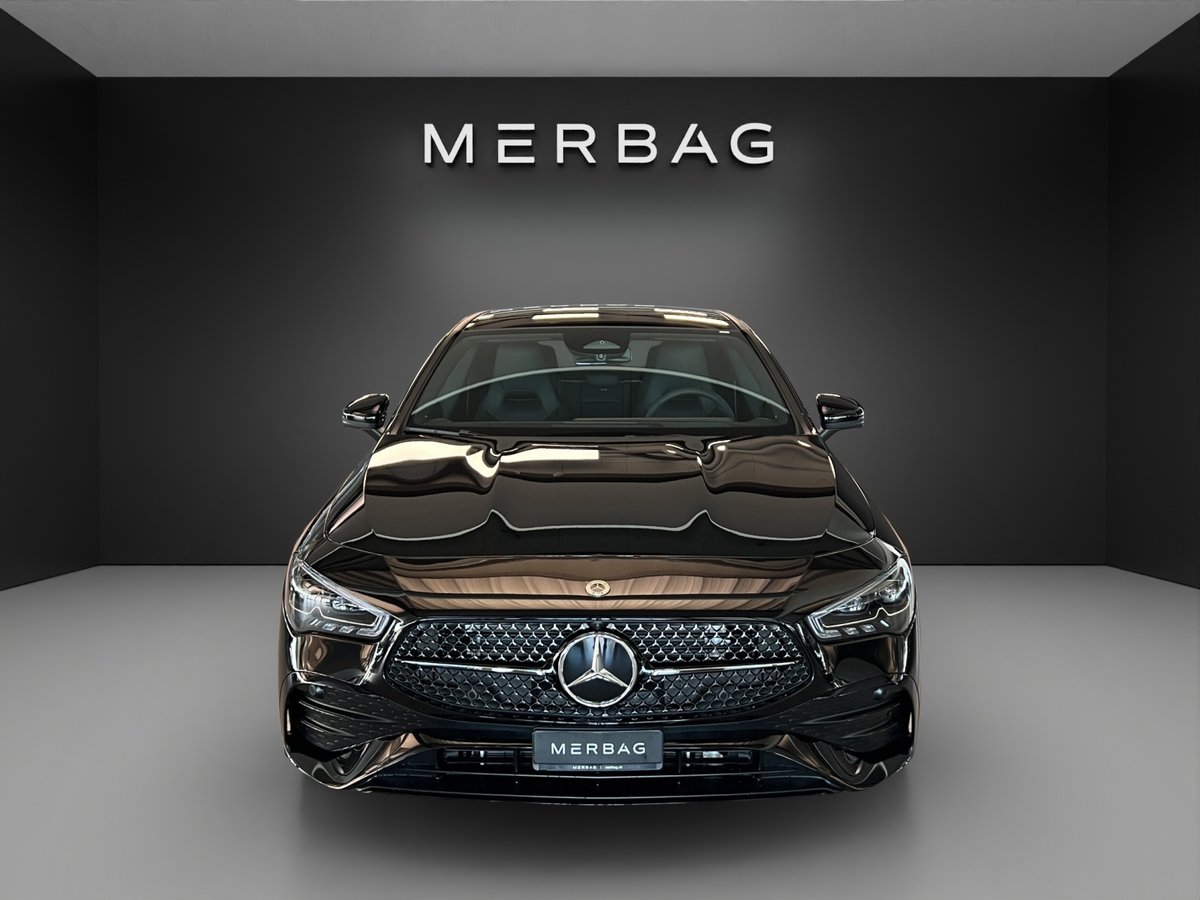 MERCEDES-BENZ CLA 200 7G-DCT, Hybride Leggero Benzina/Elettrica, Auto nuove, Automatico - 3
