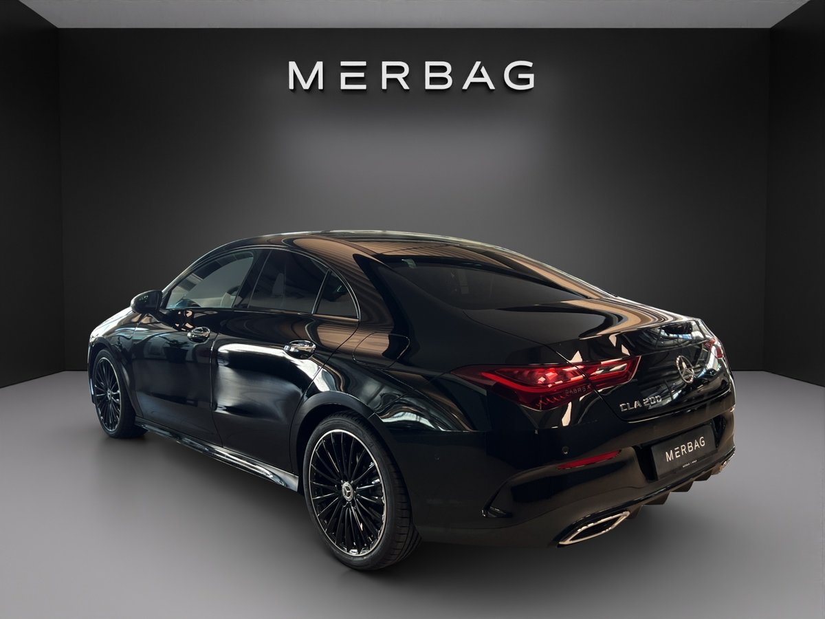 MERCEDES-BENZ CLA 200 7G-DCT, Hybride Leggero Benzina/Elettrica, Auto nuove, Automatico - 4