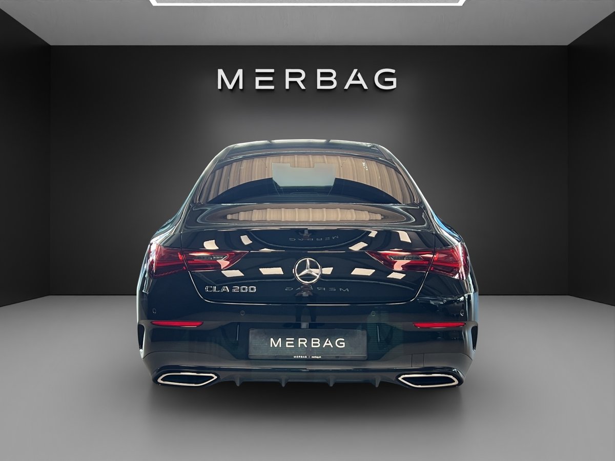 MERCEDES-BENZ CLA 200 7G-DCT, Hybride Leggero Benzina/Elettrica, Auto nuove, Automatico - 5