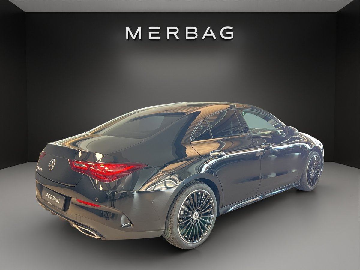 MERCEDES-BENZ CLA 200 7G-DCT, Hybride Leggero Benzina/Elettrica, Auto nuove, Automatico - 6