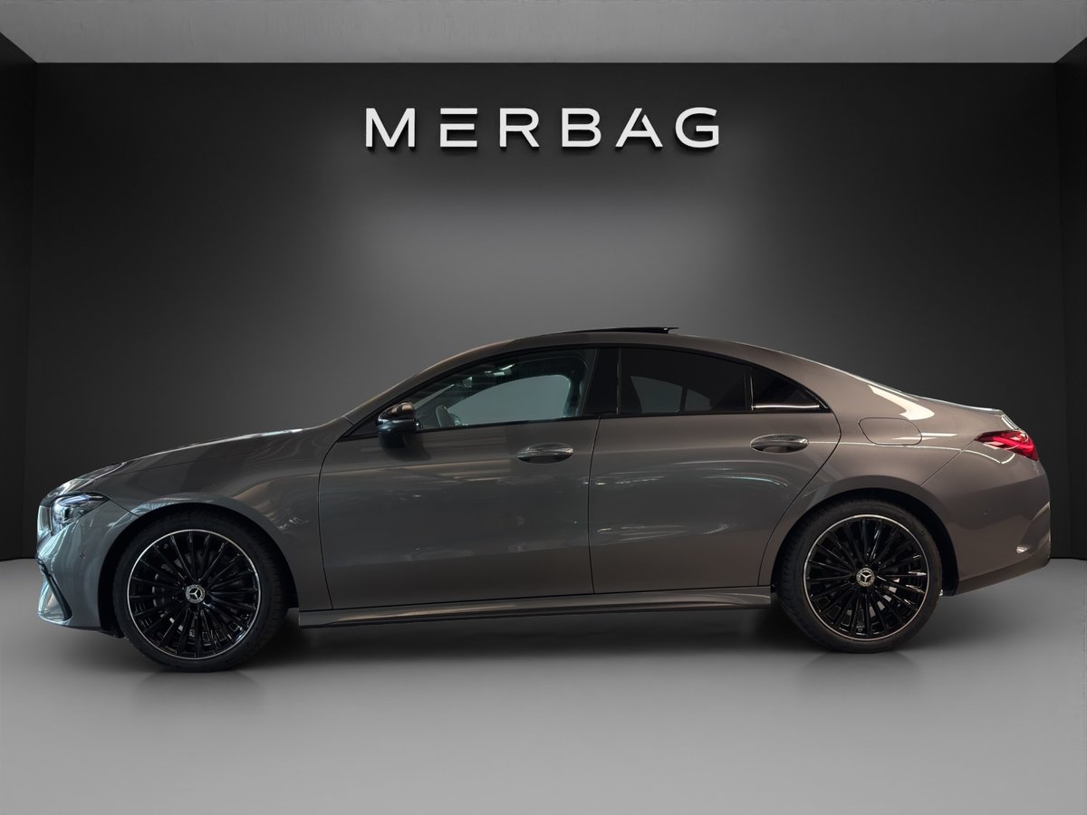 MERCEDES-BENZ CLA 200 7G-DCT, Hybride Léger Essence/Électricité, Voiture nouvelle, Automatique - 2