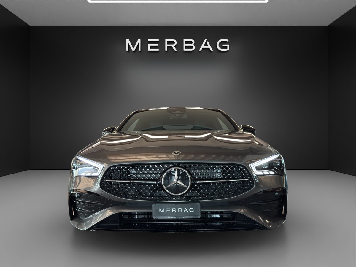 MERCEDES-BENZ CLA 200 7G-DCT, Hybride Léger Essence/Électricité, Voiture nouvelle, Automatique - 3