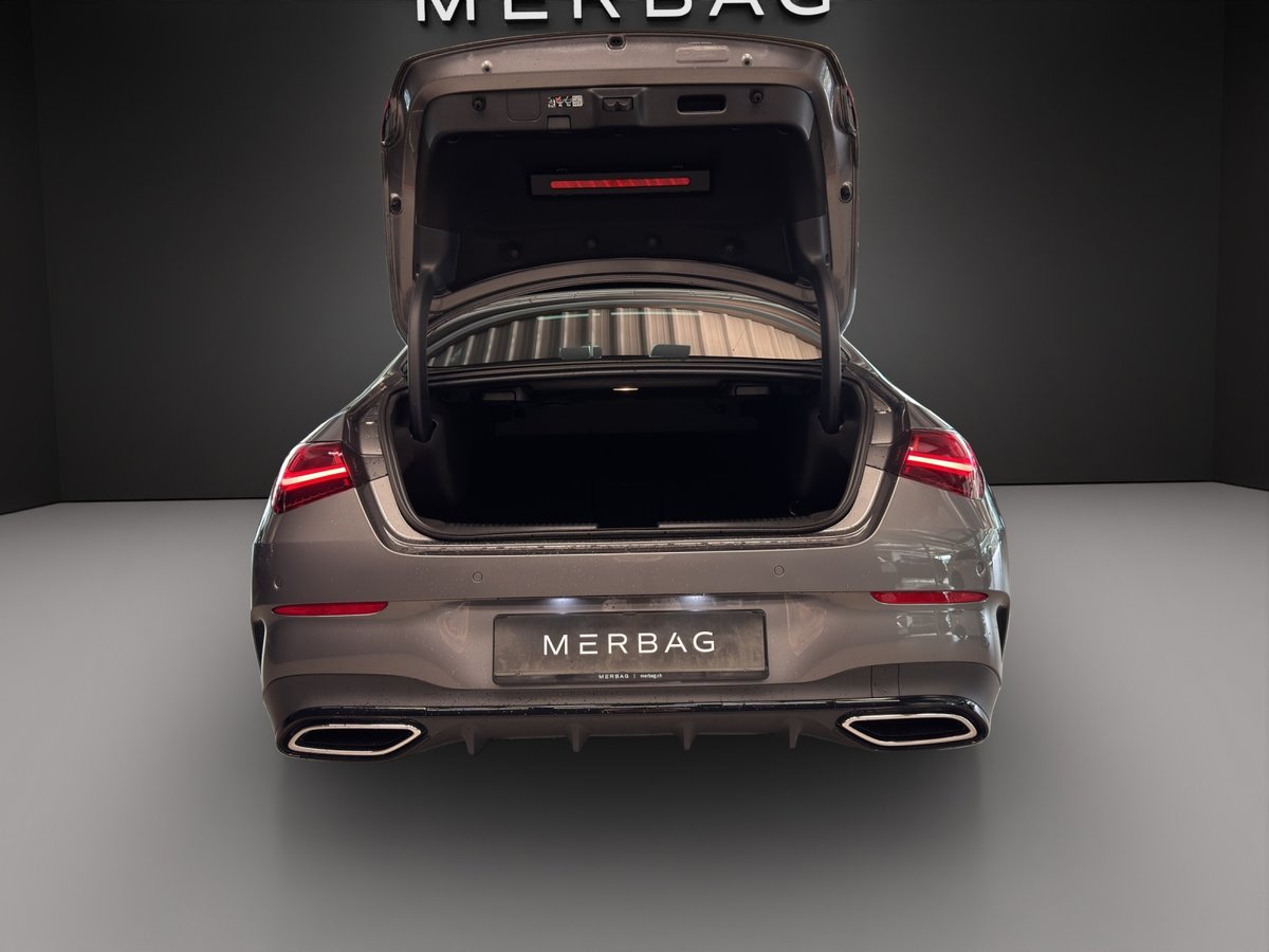 MERCEDES-BENZ CLA 200 7G-DCT, Hybride Léger Essence/Électricité, Voiture nouvelle, Automatique - 7
