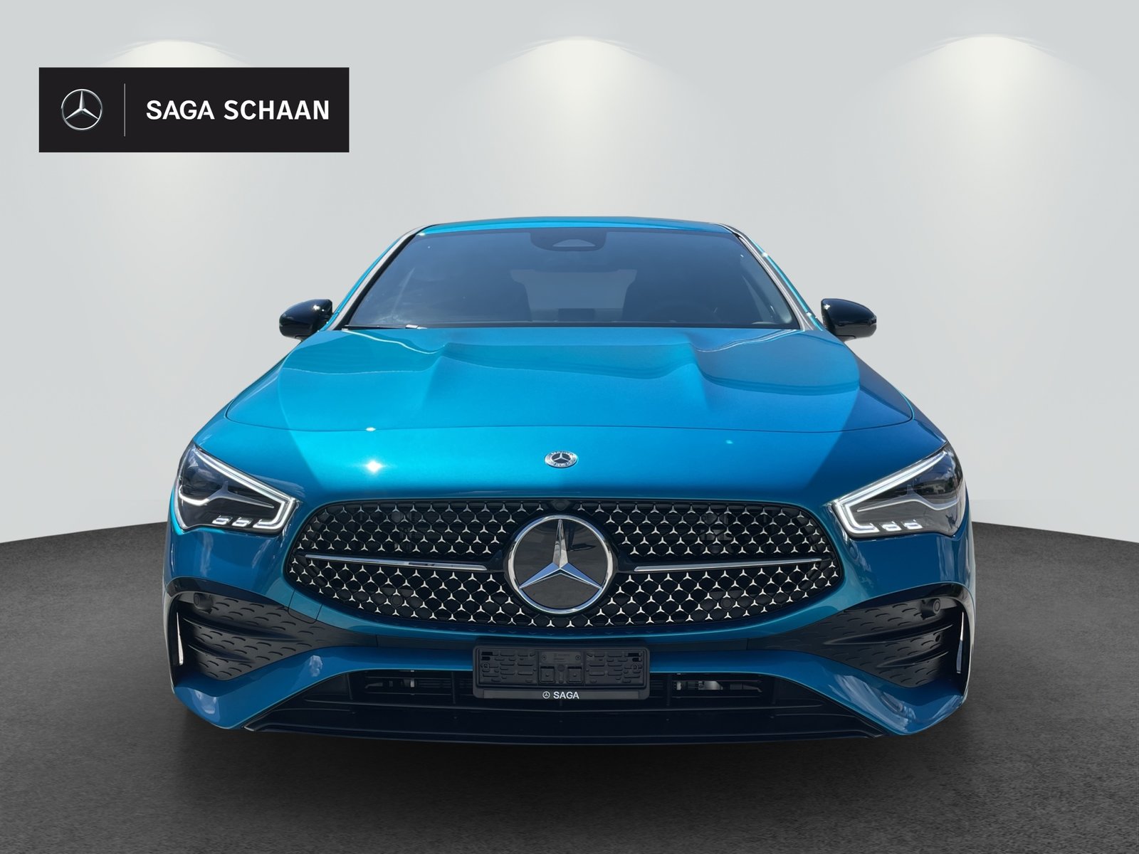 MERCEDES-BENZ CLA 200 7G-DCT, Hybride Leggero Benzina/Elettrica, Auto nuove, Automatico - 2