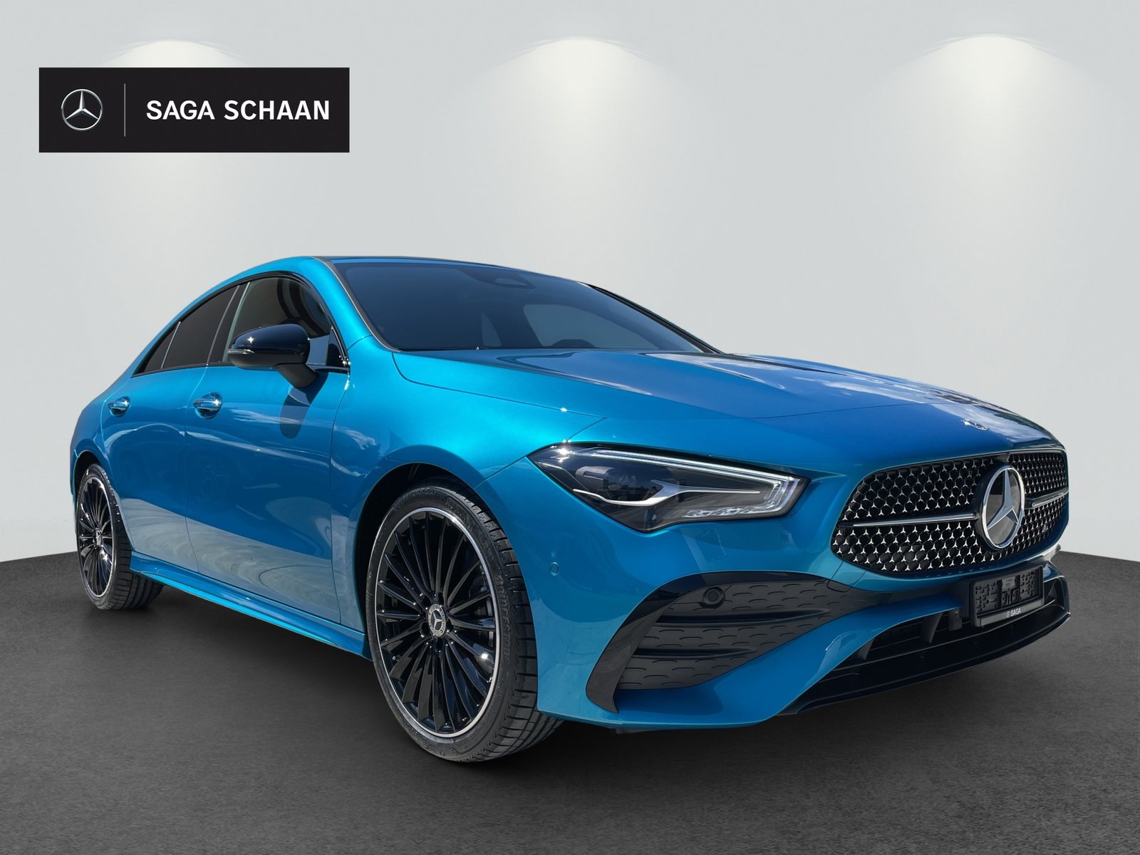 MERCEDES-BENZ CLA 200 7G-DCT, Hybride Leggero Benzina/Elettrica, Auto nuove, Automatico - 3