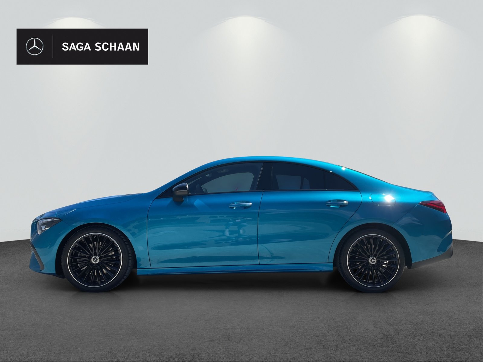 MERCEDES-BENZ CLA 200 7G-DCT, Hybride Leggero Benzina/Elettrica, Auto nuove, Automatico - 4