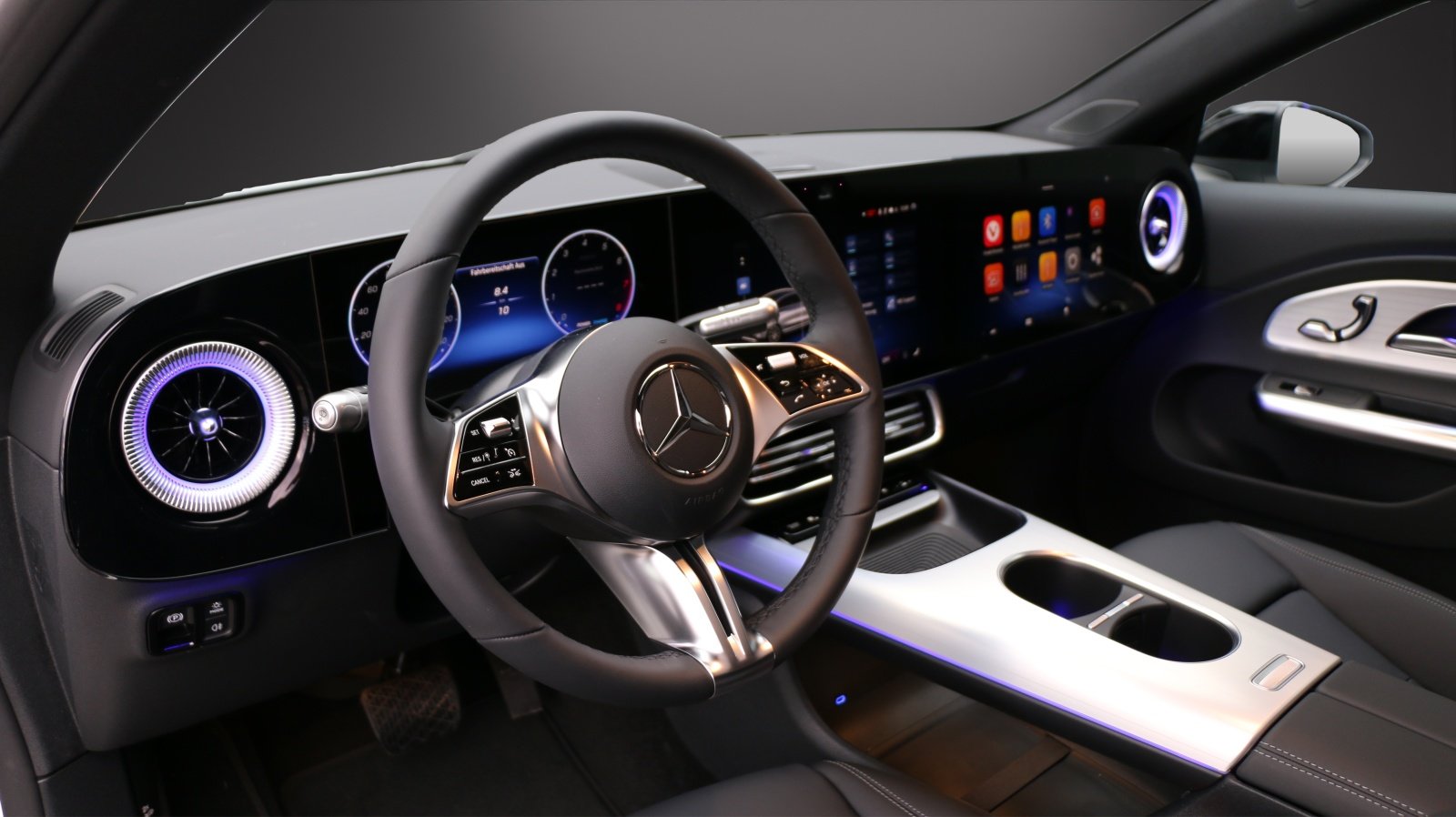 MERCEDES-BENZ CLA 200 8G-DCT, Essence, Voiture nouvelle, Automatique - 7
