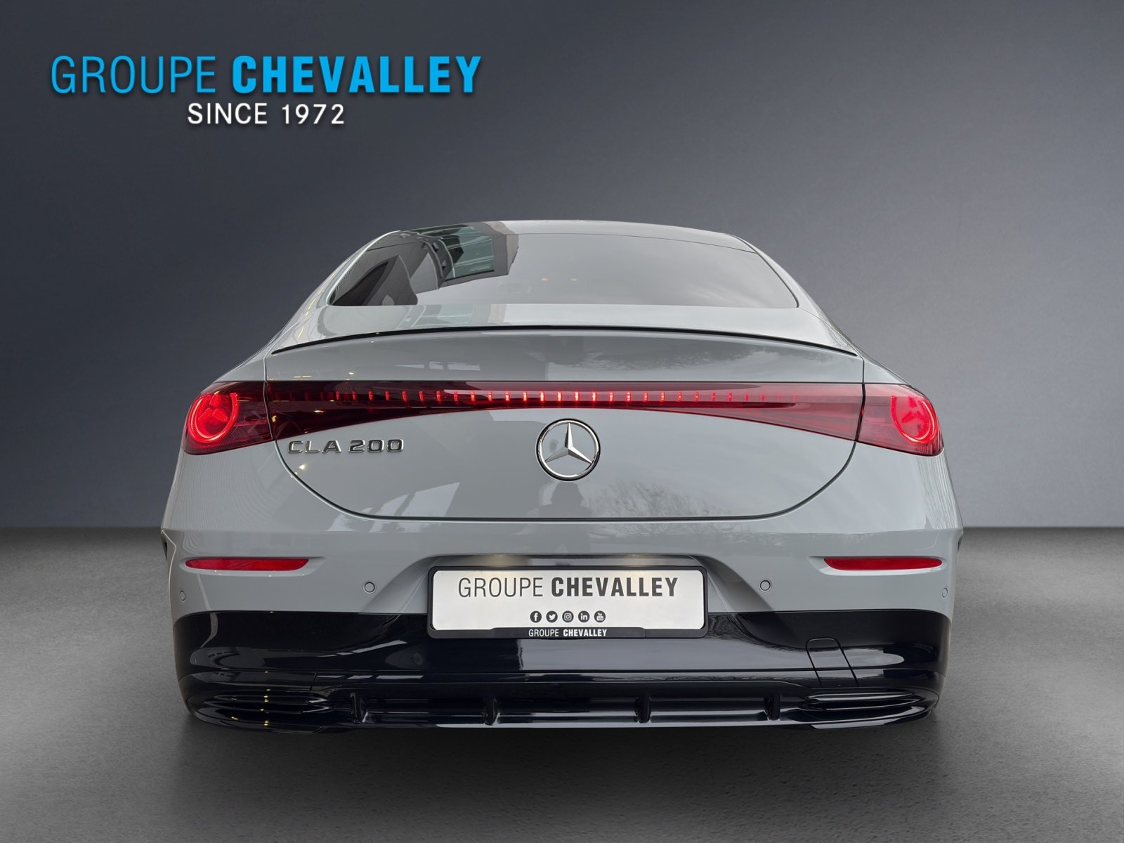 MERCEDES-BENZ CLA 200 8G-DCT, Petrol, New car, Automatic - 5