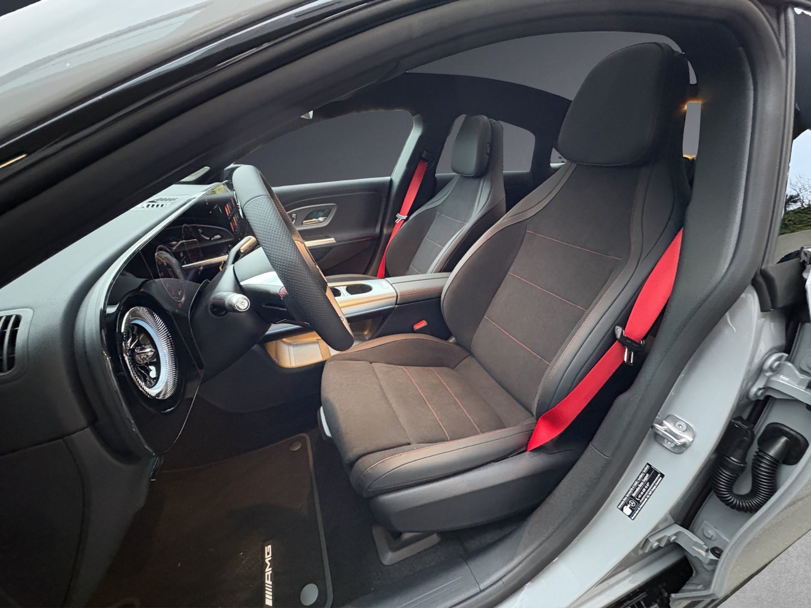 MERCEDES-BENZ CLA 200 8G-DCT, Petrol, New car, Automatic - 7
