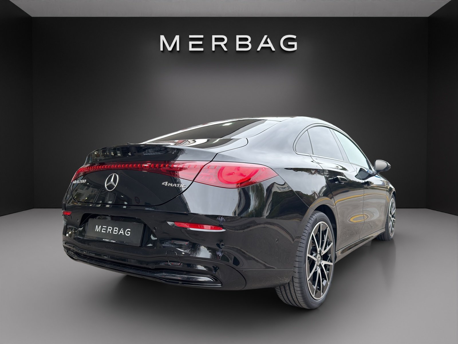 MERCEDES-BENZ CLA 200 8G-DCT 4Matic, Benzin, Neuwagen, Automatik - 3