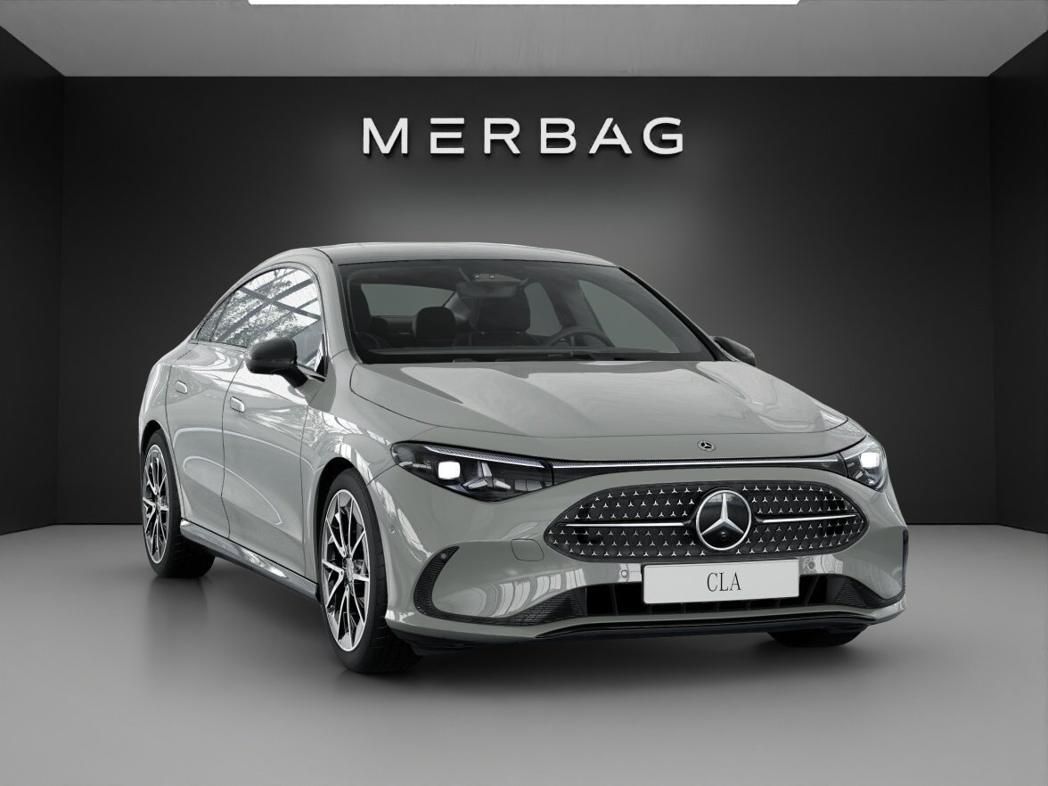MERCEDES-BENZ CLA 200 8G-DCT 4Matic