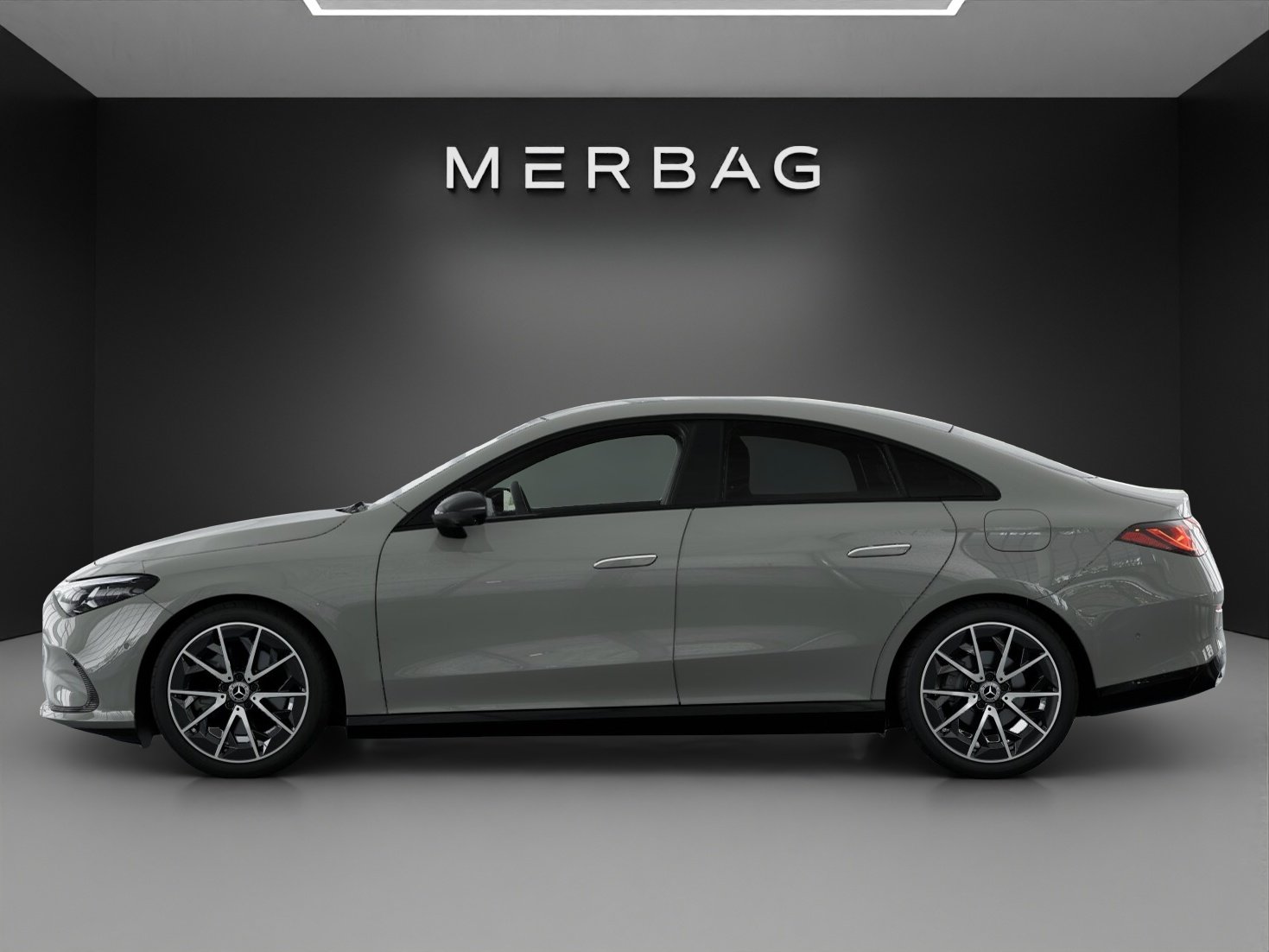 MERCEDES-BENZ CLA 200 8G-DCT 4Matic, Petrol, New car, Automatic - 3