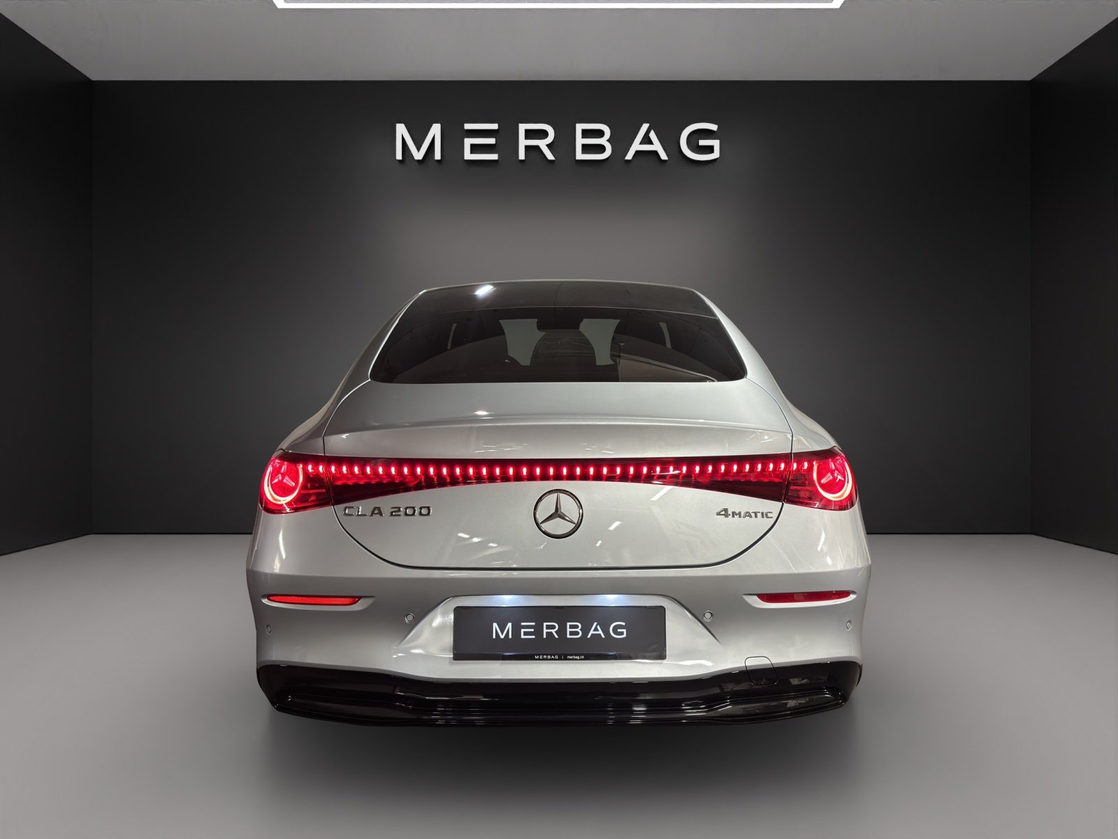 MERCEDES-BENZ CLA 200 8G-DCT 4Matic, Petrol, New car, Automatic - 3