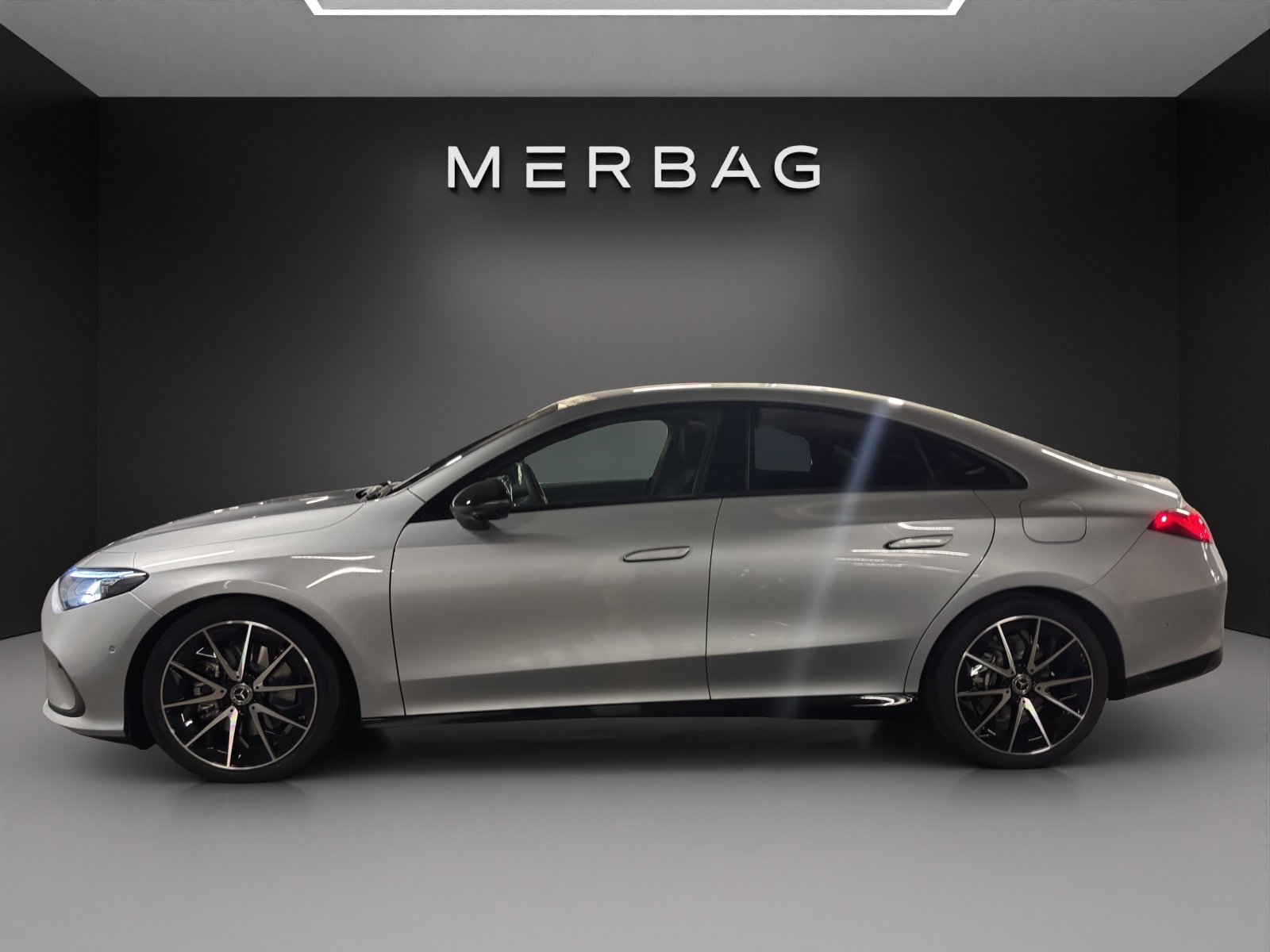 MERCEDES-BENZ CLA 200 8G-DCT 4Matic, Petrol, New car, Automatic - 6