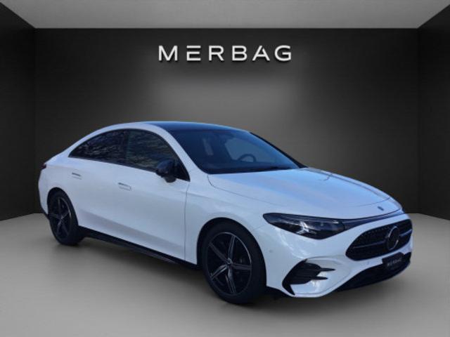 MERCEDES-BENZ CLA 200 8G-DCT 4Matic, Benzin, Neuwagen, Automatik