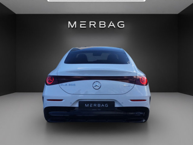 MERCEDES-BENZ CLA 200 8G-DCT 4Matic, Petrol, New car, Automatic - 5