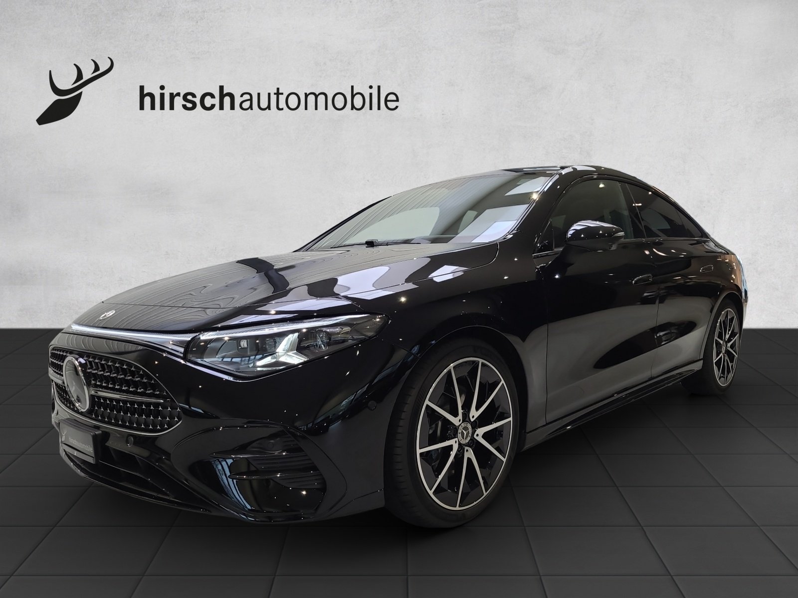 MERCEDES-BENZ CLA-Klasse C178 CLA 200 AMG Li
