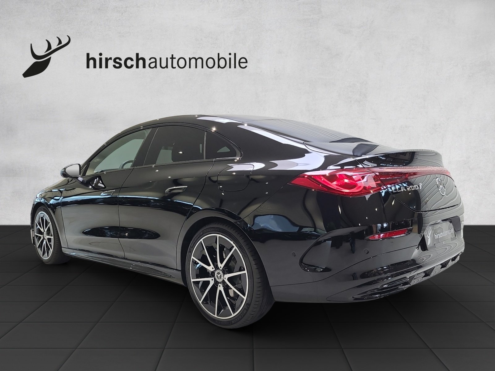 MERCEDES-BENZ CLA-Klasse C178 CLA 200 AMG Li, Benzin, Neuwagen, Automatik - 2