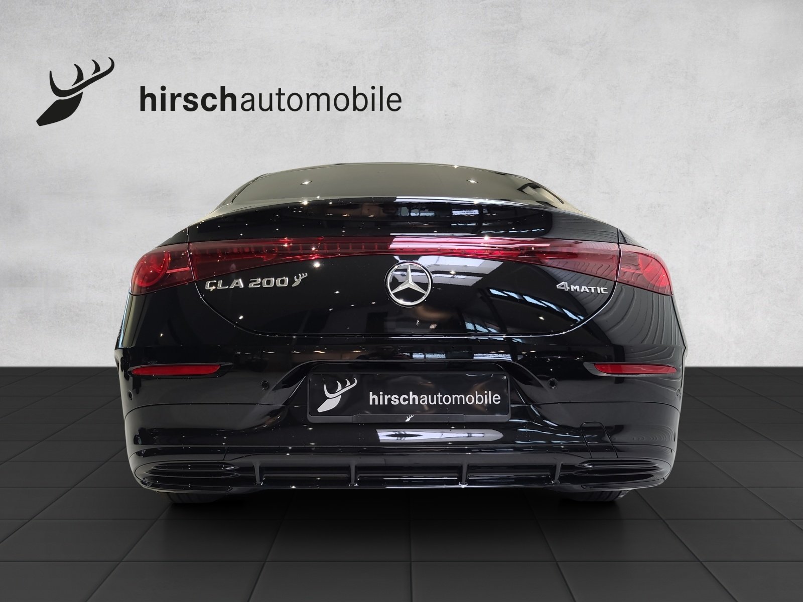 MERCEDES-BENZ CLA-Klasse C178 CLA 200 AMG Li, Benzin, Neuwagen, Automatik - 3