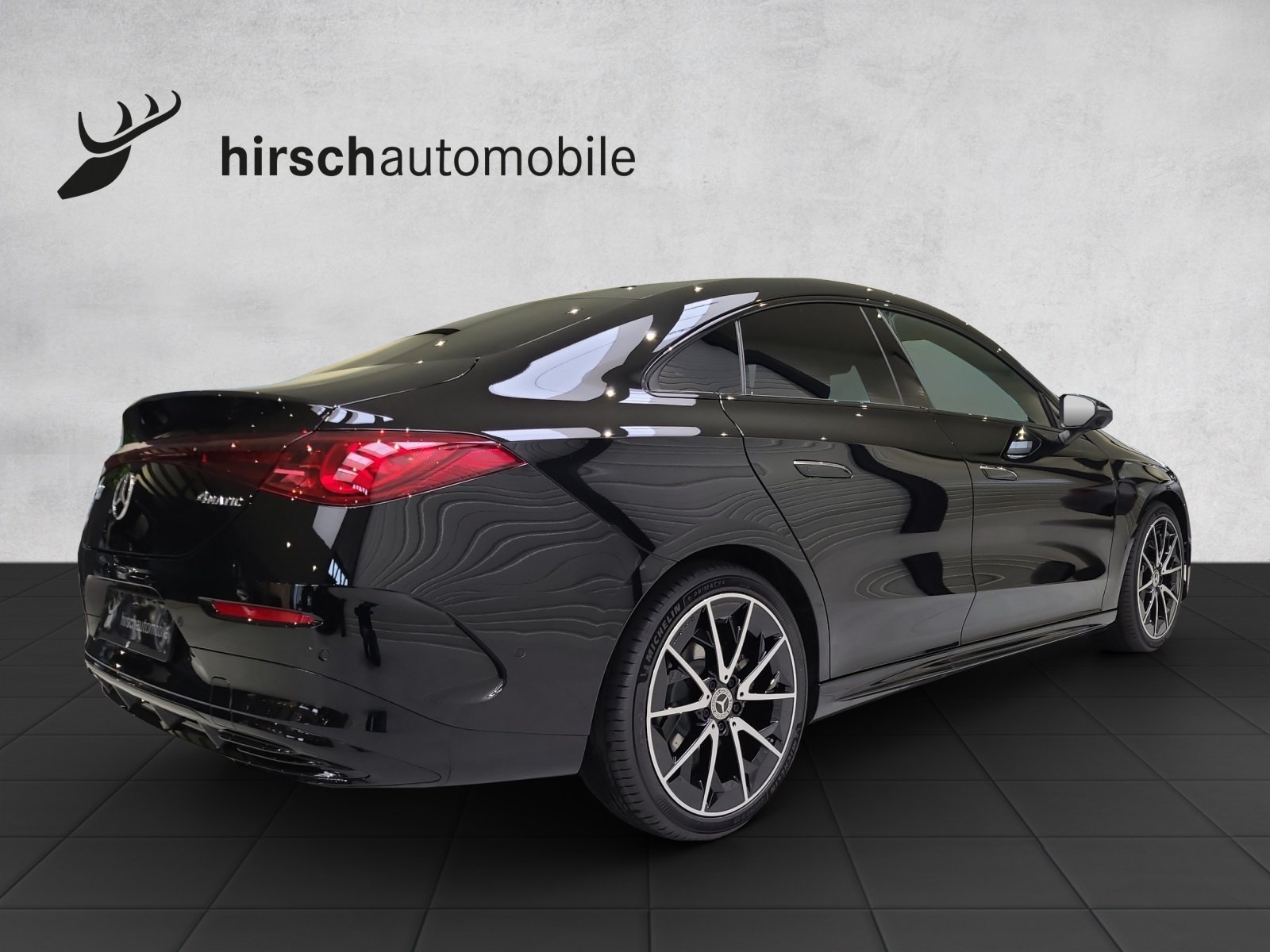 MERCEDES-BENZ CLA-Klasse C178 CLA 200 AMG Li, Benzin, Neuwagen, Automatik - 4