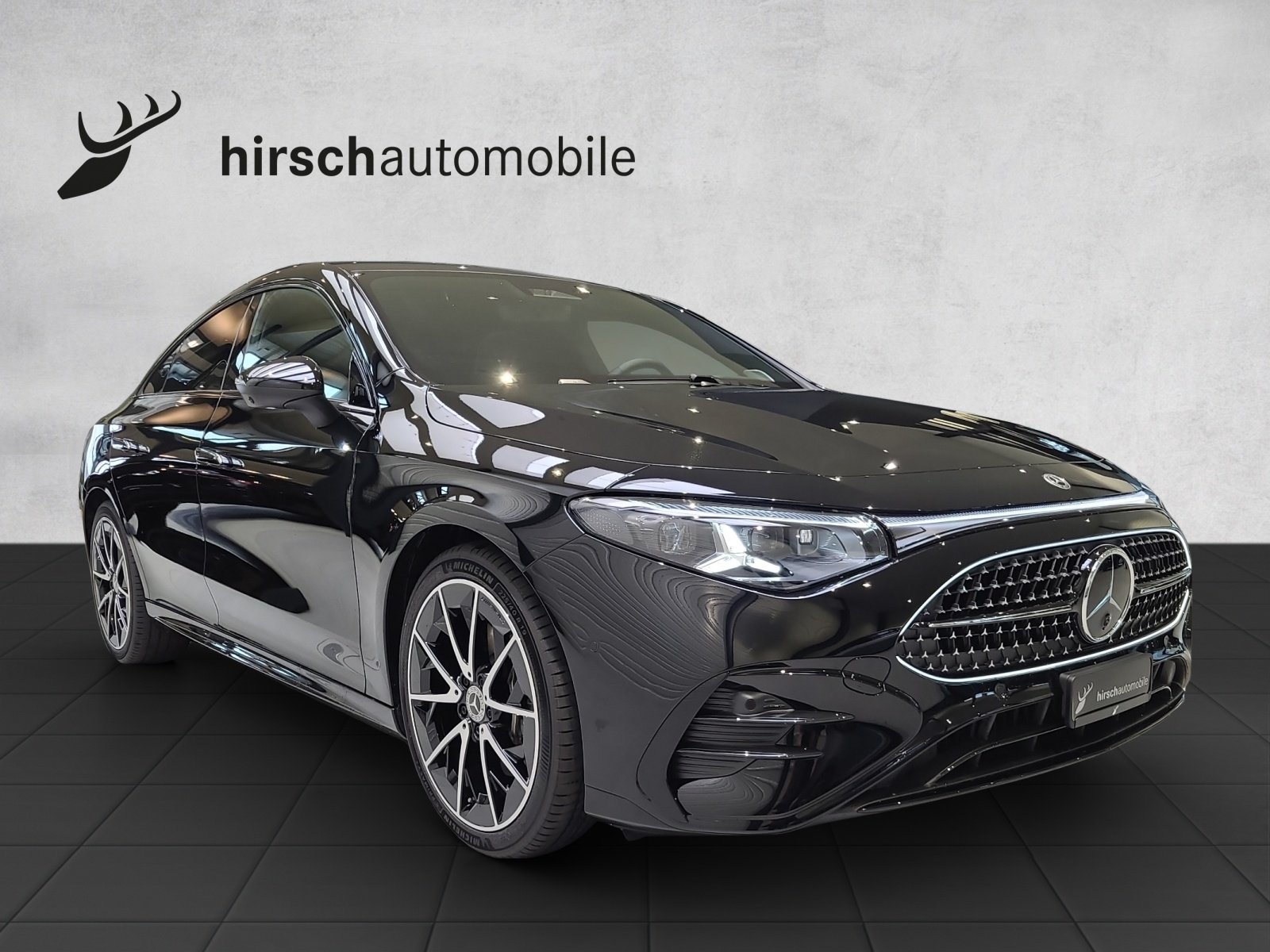 MERCEDES-BENZ CLA-Klasse C178 CLA 200 AMG Li, Benzin, Neuwagen, Automatik - 5