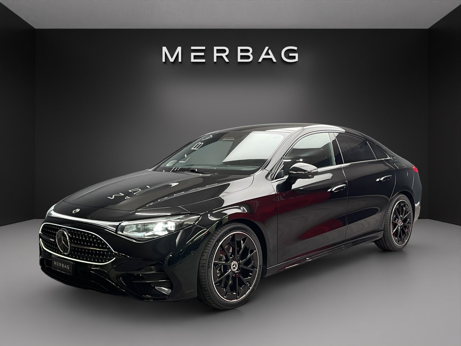 MERCEDES-BENZ CLA 200 8G-DCT