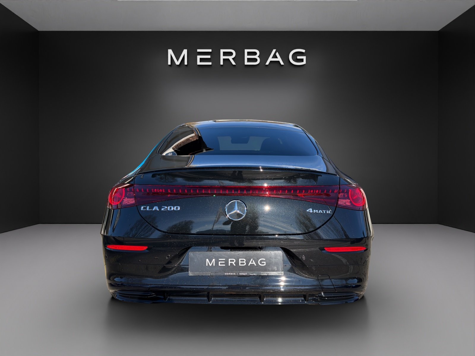 MERCEDES-BENZ CLA 200 8G-DCT 4Matic, Benzin, Neuwagen, Automatik - 4