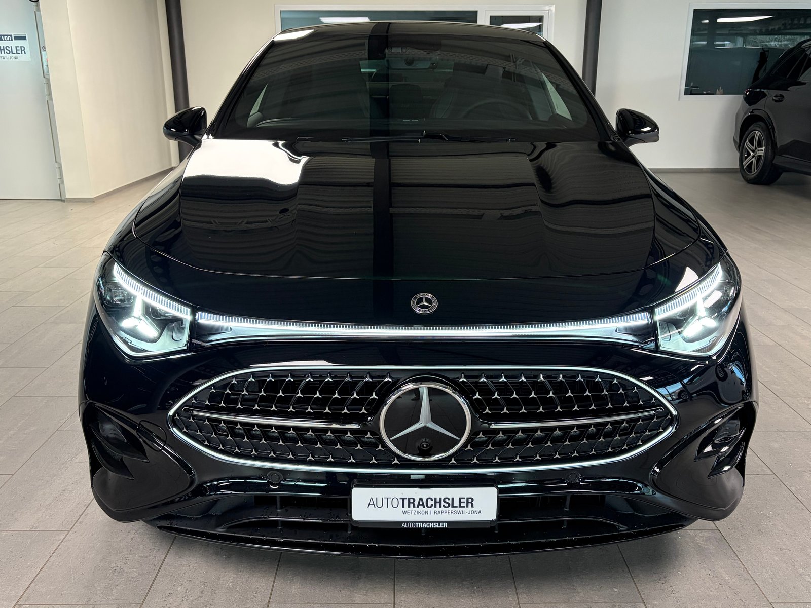 MERCEDES-BENZ CLA 200 8G-DCT 4Matic, Essence, Voiture nouvelle, Automatique - 2