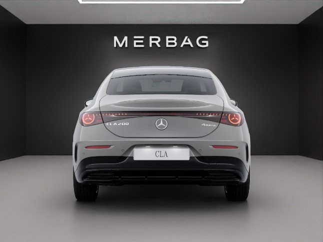 MERCEDES-BENZ CLA 200 8G-DCT 4Matic, Full-Hybrid Petrol/Electric, New car, Automatic - 3