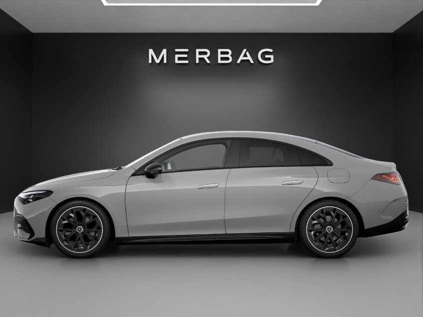 MERCEDES-BENZ CLA 200 8G-DCT 4Matic, Full-Hybrid Petrol/Electric, New car, Automatic - 4