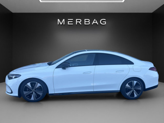 MERCEDES-BENZ CLA 200 8G-DCT 4Matic, Benzin, Neuwagen, Automatik - 4