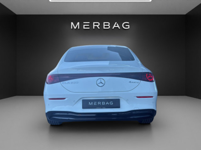 MERCEDES-BENZ CLA 200 8G-DCT 4Matic, Benzin, Neuwagen, Automatik - 5