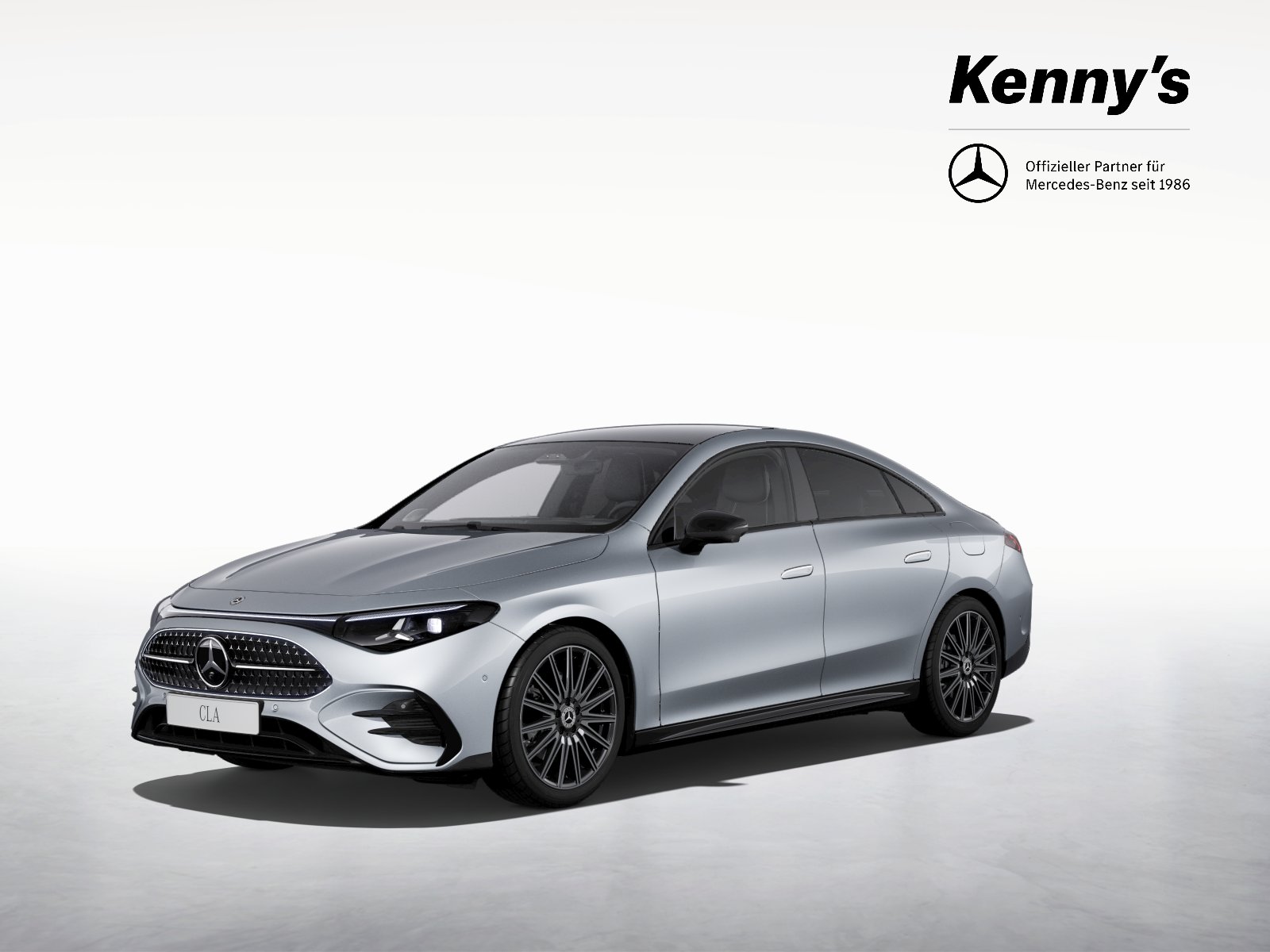 MERCEDES-BENZ CLA 200 AMG Line 4MATIC