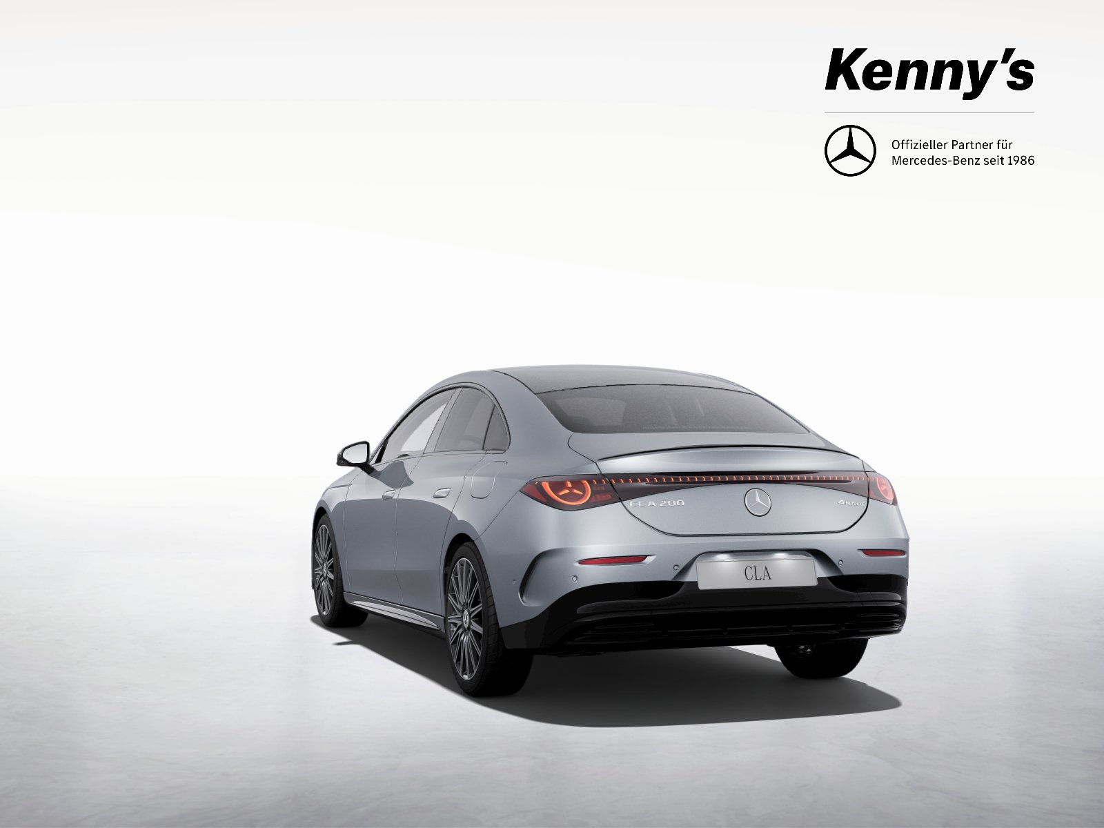 MERCEDES-BENZ CLA 200 AMG Line 4MATIC, Mild-Hybrid Benzin/Elektro, Neuwagen, Automatik - 4