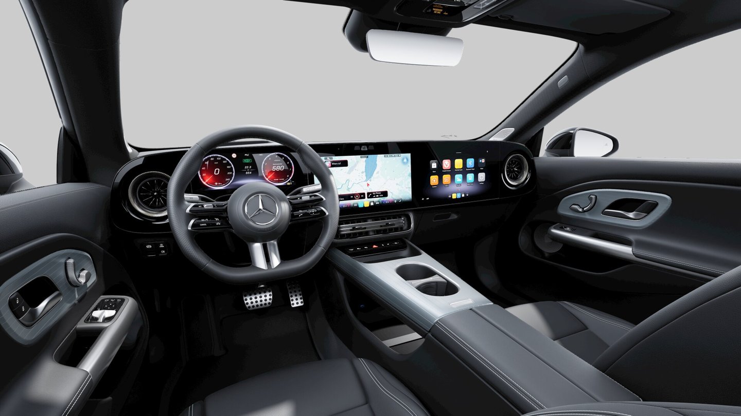 MERCEDES-BENZ CLA 200 AMG Line 4MATIC, Mild-Hybrid Benzin/Elektro, Neuwagen, Automatik - 5